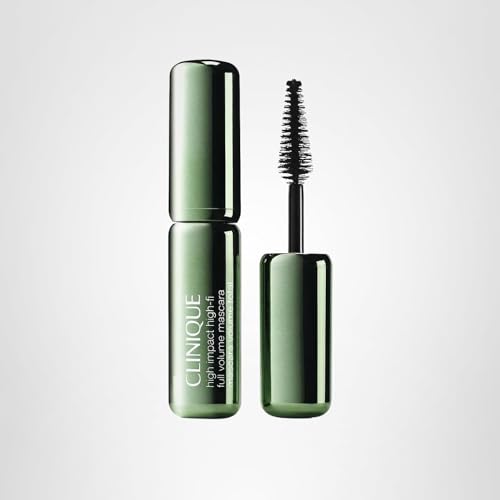 Clinique High Impact High-Fi máscara negro intenso para look audaz.