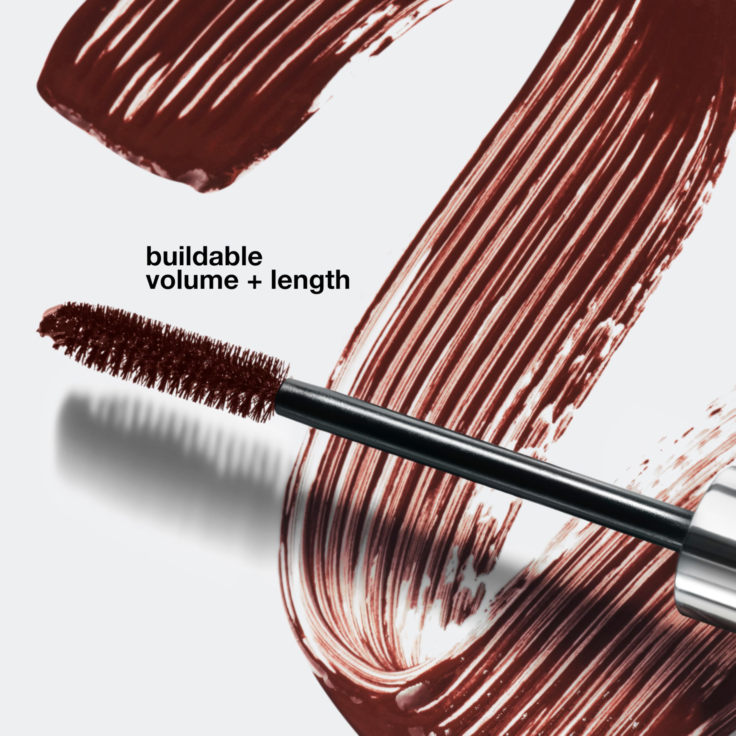 Clinique High Impact Mascara dermatologist-backed formula supports safety for sensitive eyes