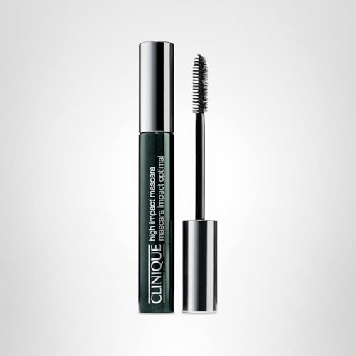Clinique High Impact Mascara lets you build natural to bold looks.