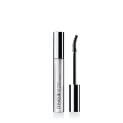 Clinique High Impact Zero Gravity Mascara shows lifted, curved lashes with long-lasting hold.