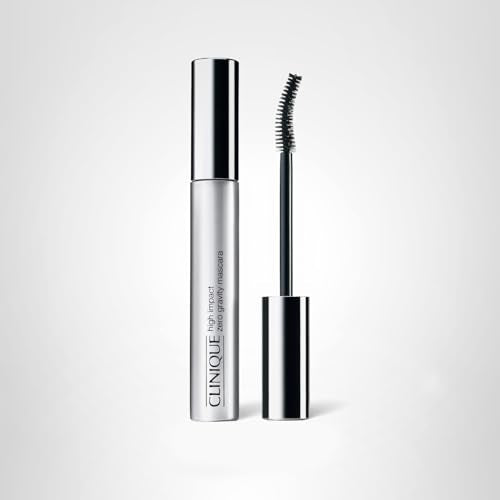 Ophthalmologist-tested Clinique mascara is safe for sensitive eyes and contact lens wearers.