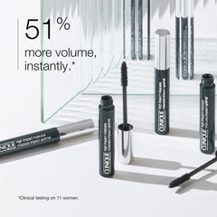 Clinique High Impact Mascara defines lashes with lift and separation.