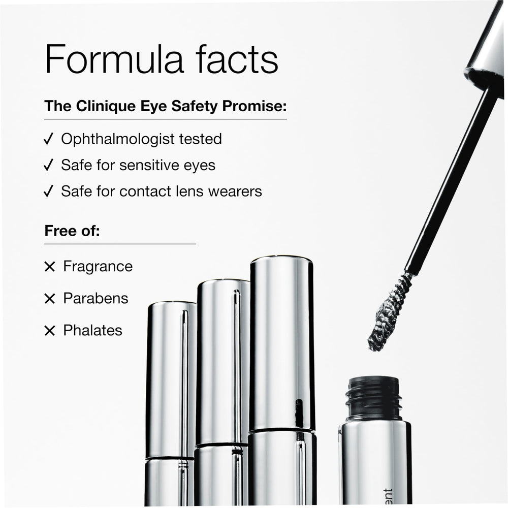 Clinique Just Browsing 12-hour wear supports all-day, natural-looking brows.