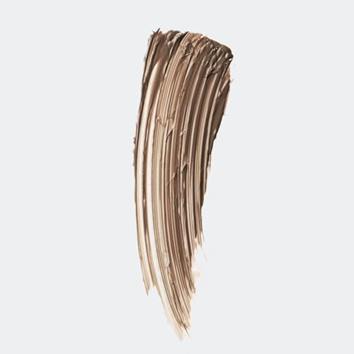 Cone-shaped spoolie of Clinique Just Browsing defines and separates brows with precision.