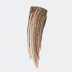 Cone-shaped spoolie of Clinique Just Browsing defines and separates brows with precision.