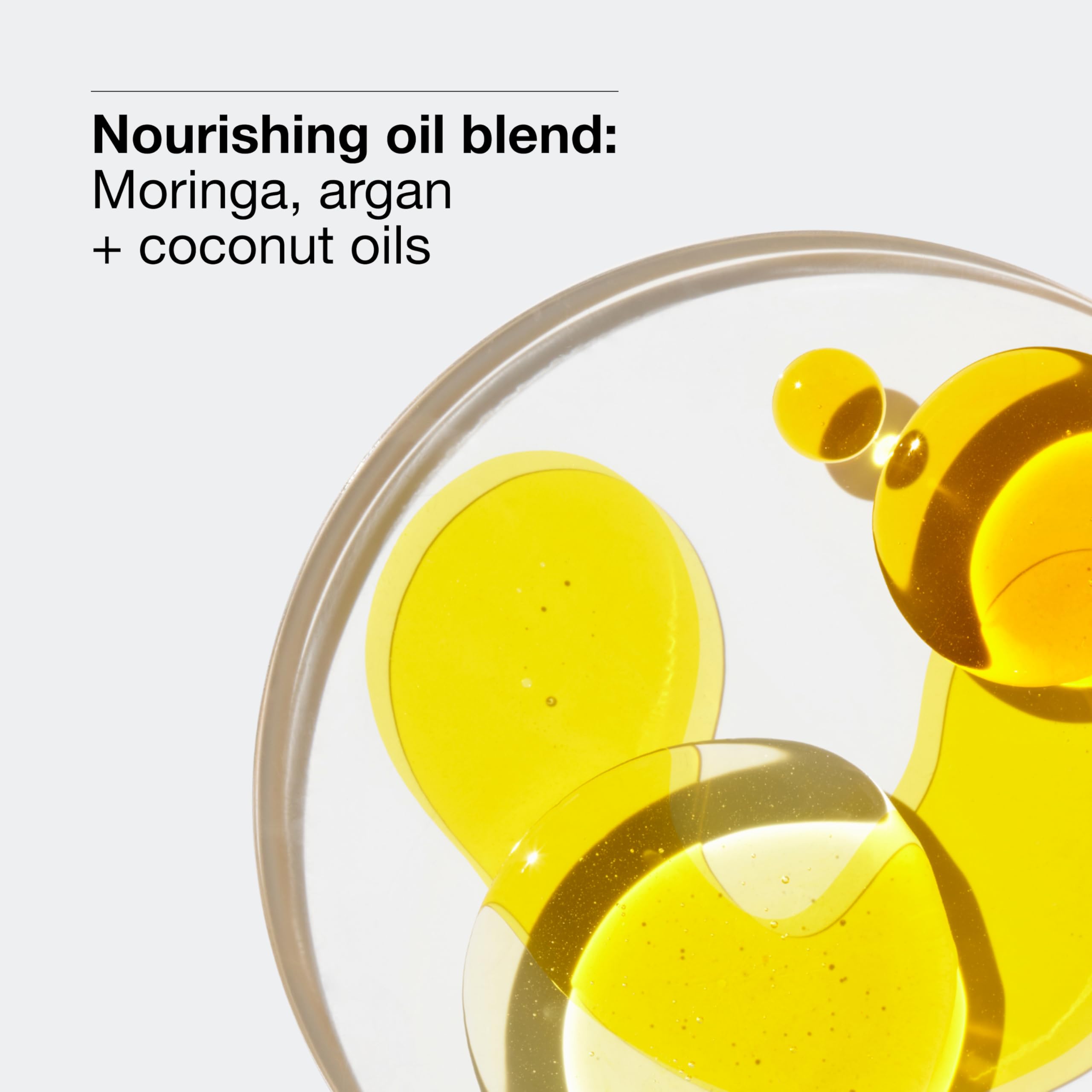 Nourishing oils in Clinique Just Browsing condition brows while you wear it.