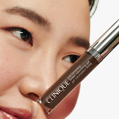 Clinique Just Browsing oils blend with brow hairs for conditioning and softness.