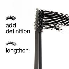 Clinique Lash Doubling Mascara packaging photographed to showcase sleek design.