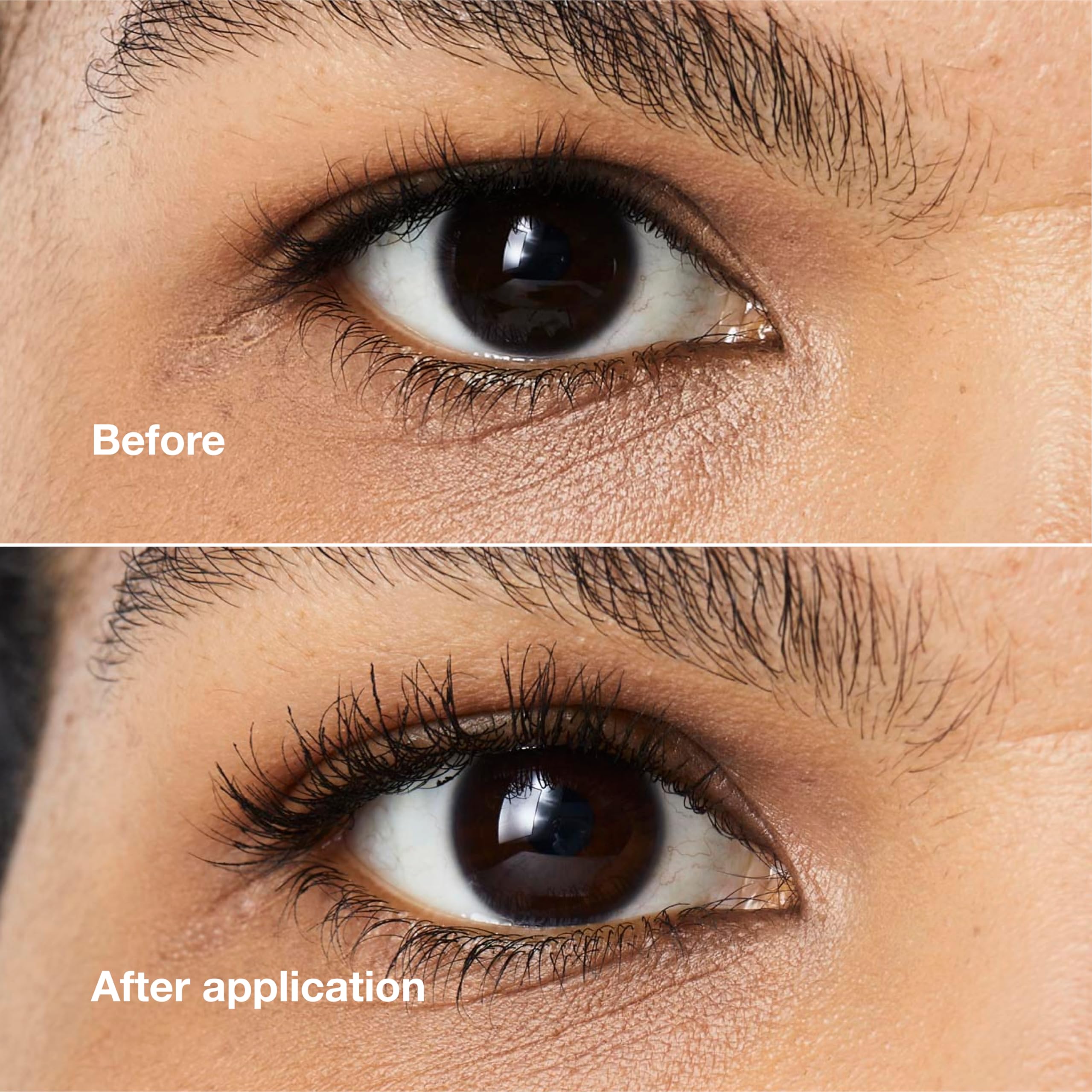 Clinique Lash Power Tubing Mascara resistencia a la humedad para días activos.