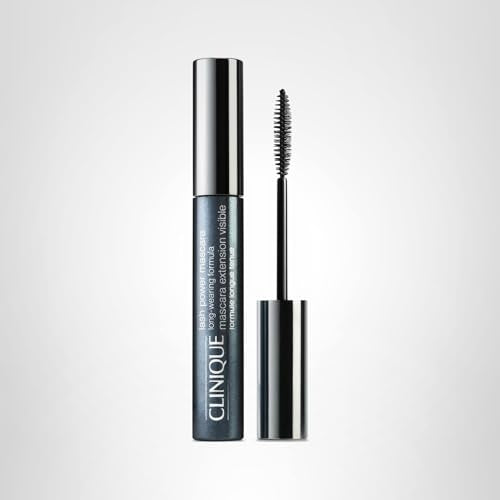 Clinique Lash Power Tubing Mascara uso diario seguro y cómodo.
