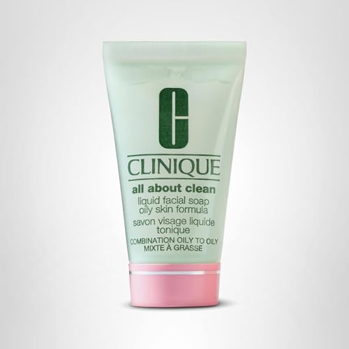Clinique allergy-tested fragrance-free label on bottle