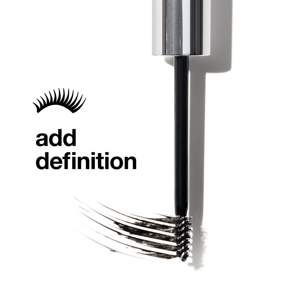 Clinique mascara sin fragancia para pestanas inferiores, ideal para ojos sensibles