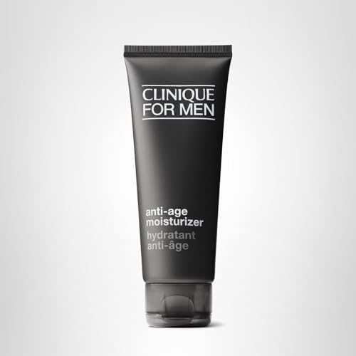 Clinique For Men daily care routine image suggesting morning and evening use.