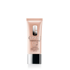 Clinique Moisture Surge CC Cream bottle pump showing hydrating tint