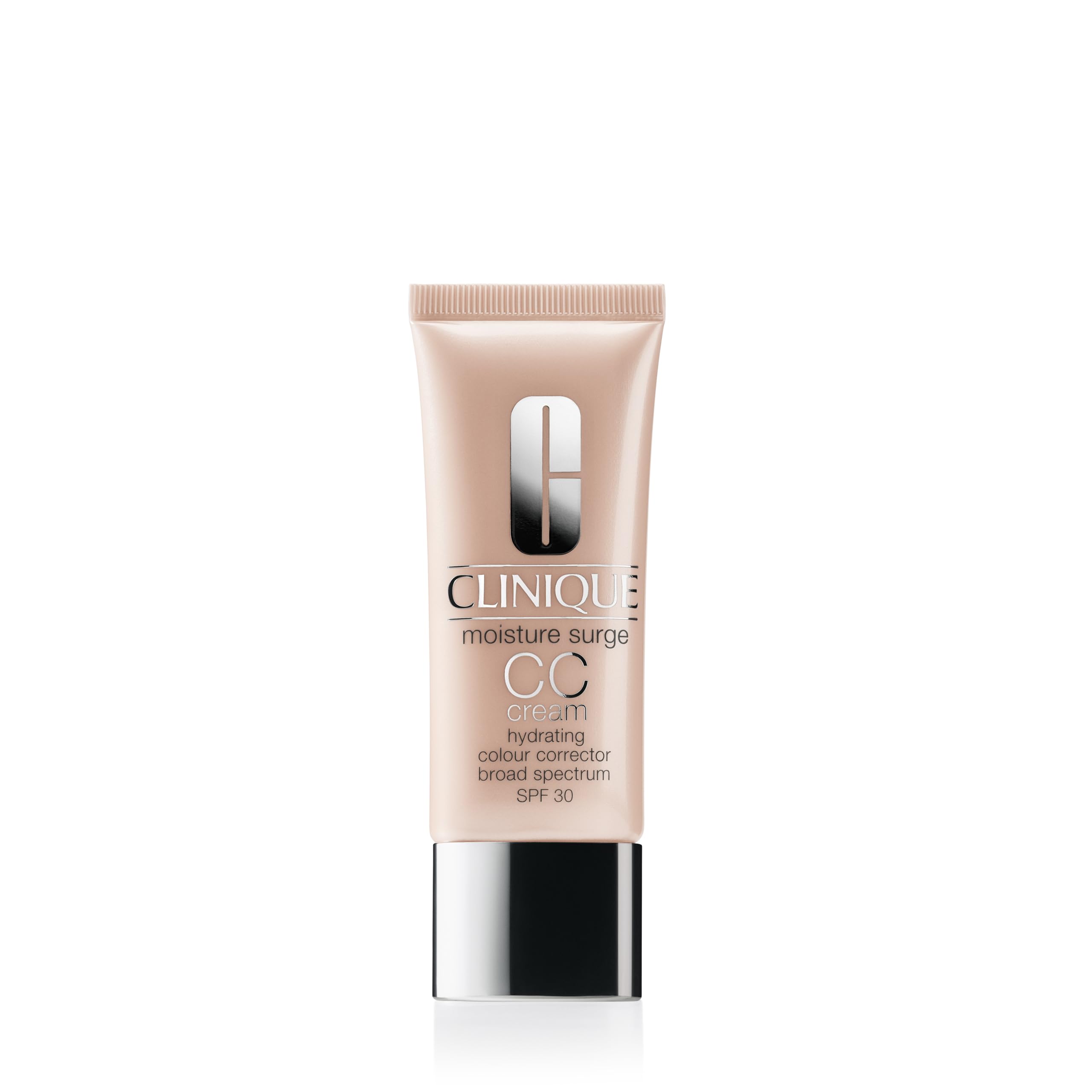 Clinique Moisture Surge CC Cream packaging ready for simple daily use