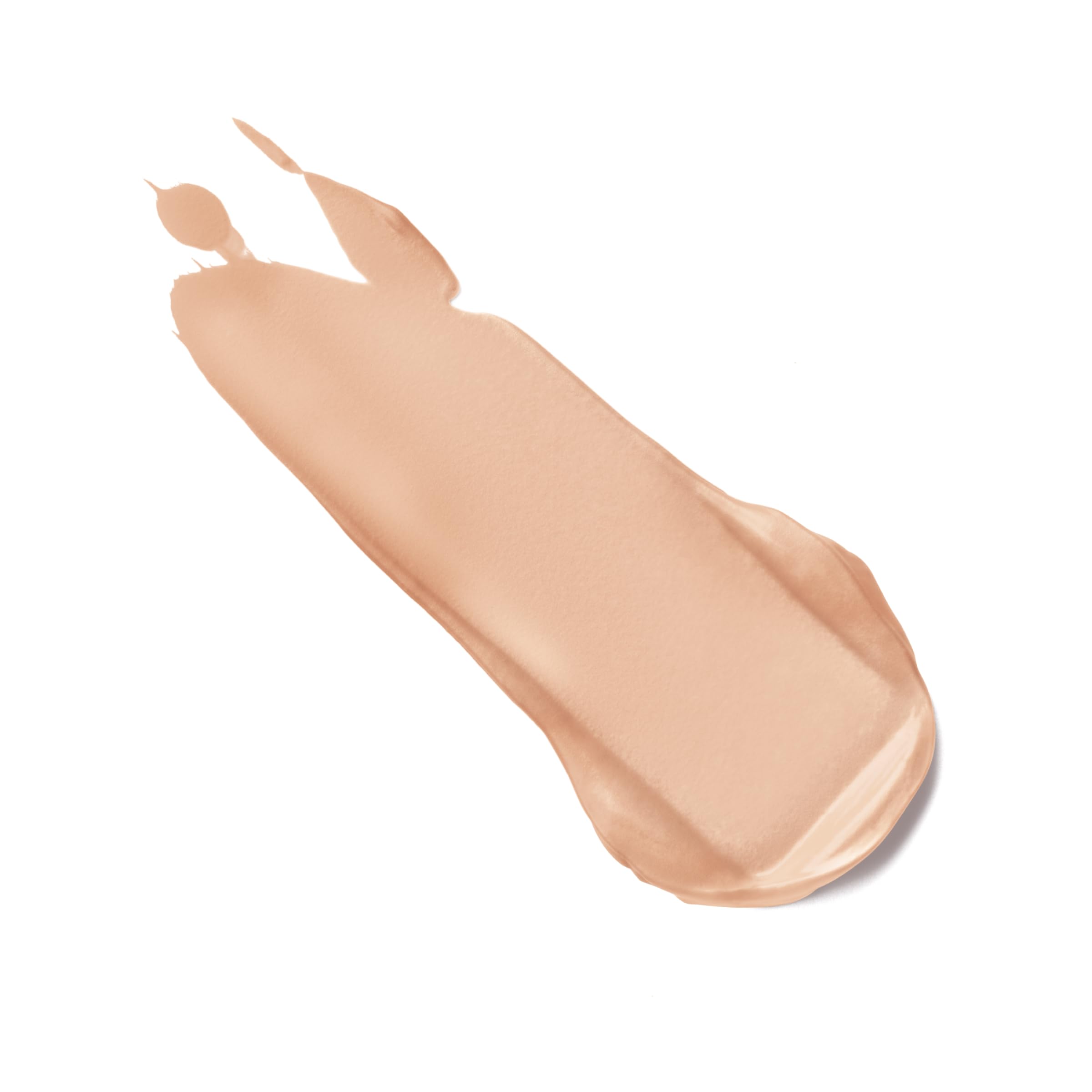 Clinique Moisture Surge CC Cream swatch on skin showing color correction and hydration