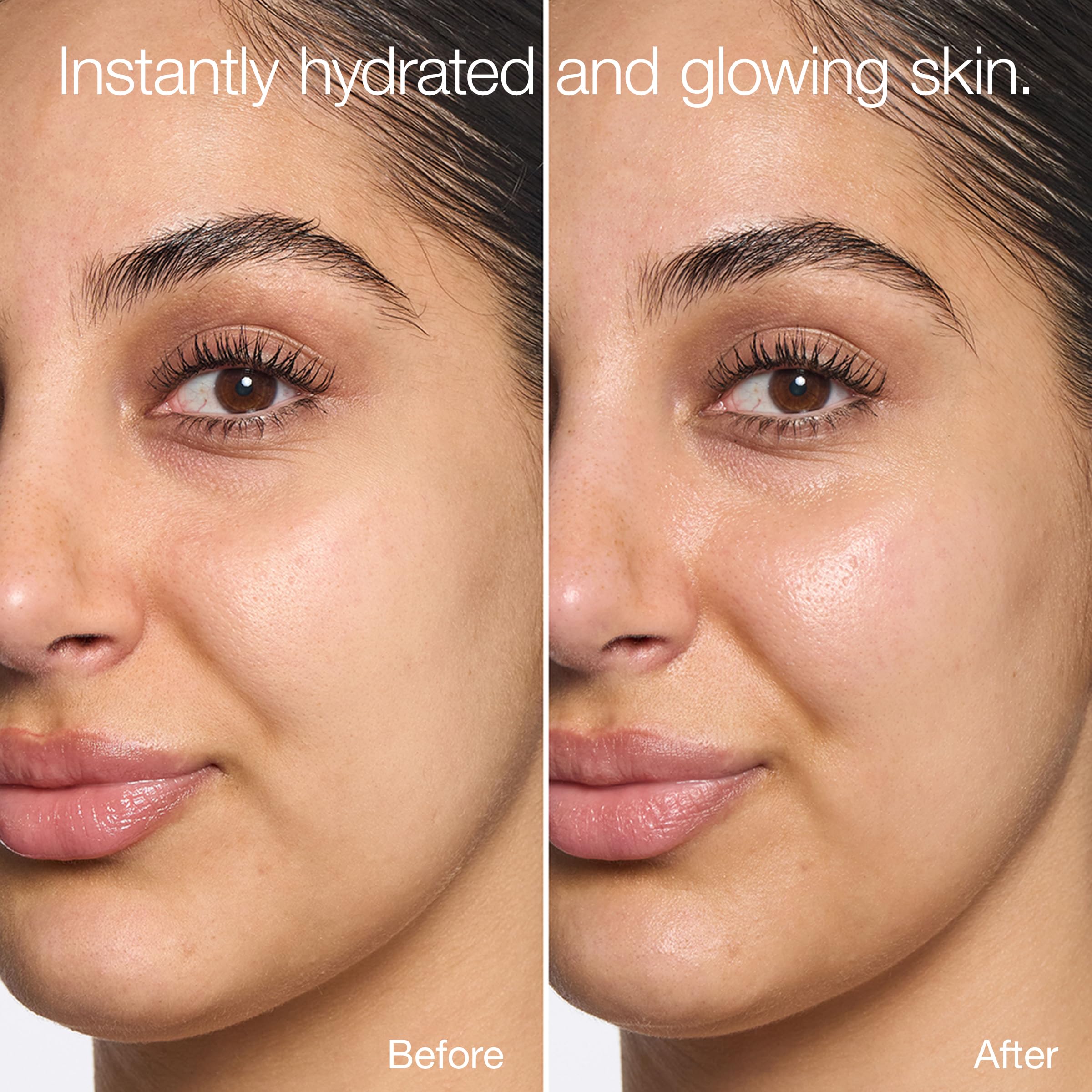 72-hour hydration claim visual emphasis for Moisture Surge Intense.