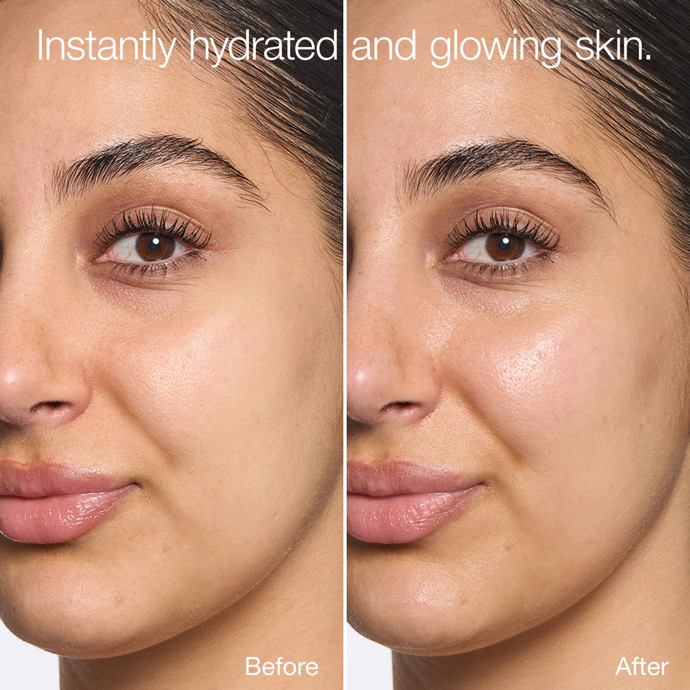 72-hour hydration claim visual emphasis for Moisture Surge Intense.