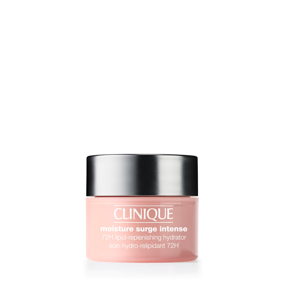 Clinique Moisture Surge Intense crema-gel con aloe y cica hidrata y suaviza la piel.