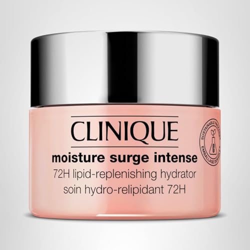 Protección de la barrera cutánea gracias a lípidos en Clinique Moisture Surge Intense.