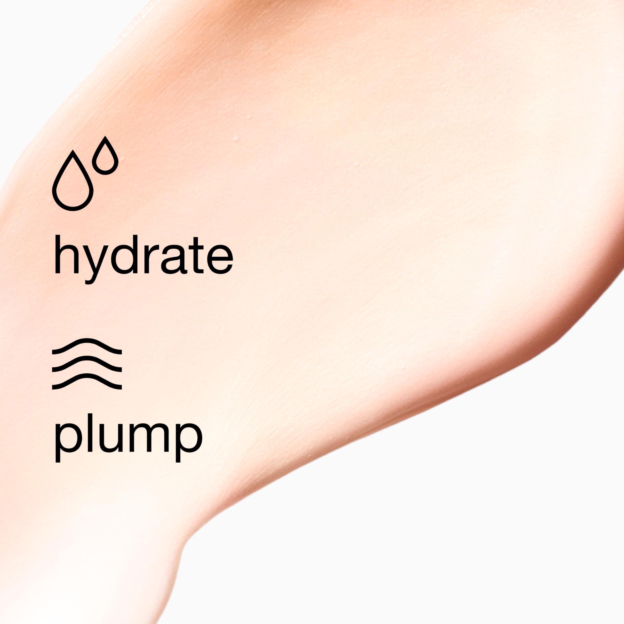 Clinique Moisture Surge Overnight Mask fragrance-free packaging close-up.