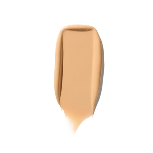 Clinique Moisture Surge Sheertint swatches reveal sheer coverage and dewy finish.