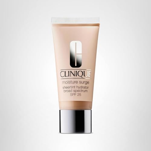 Clinique Sheertint hydrator resists sweat and humidity