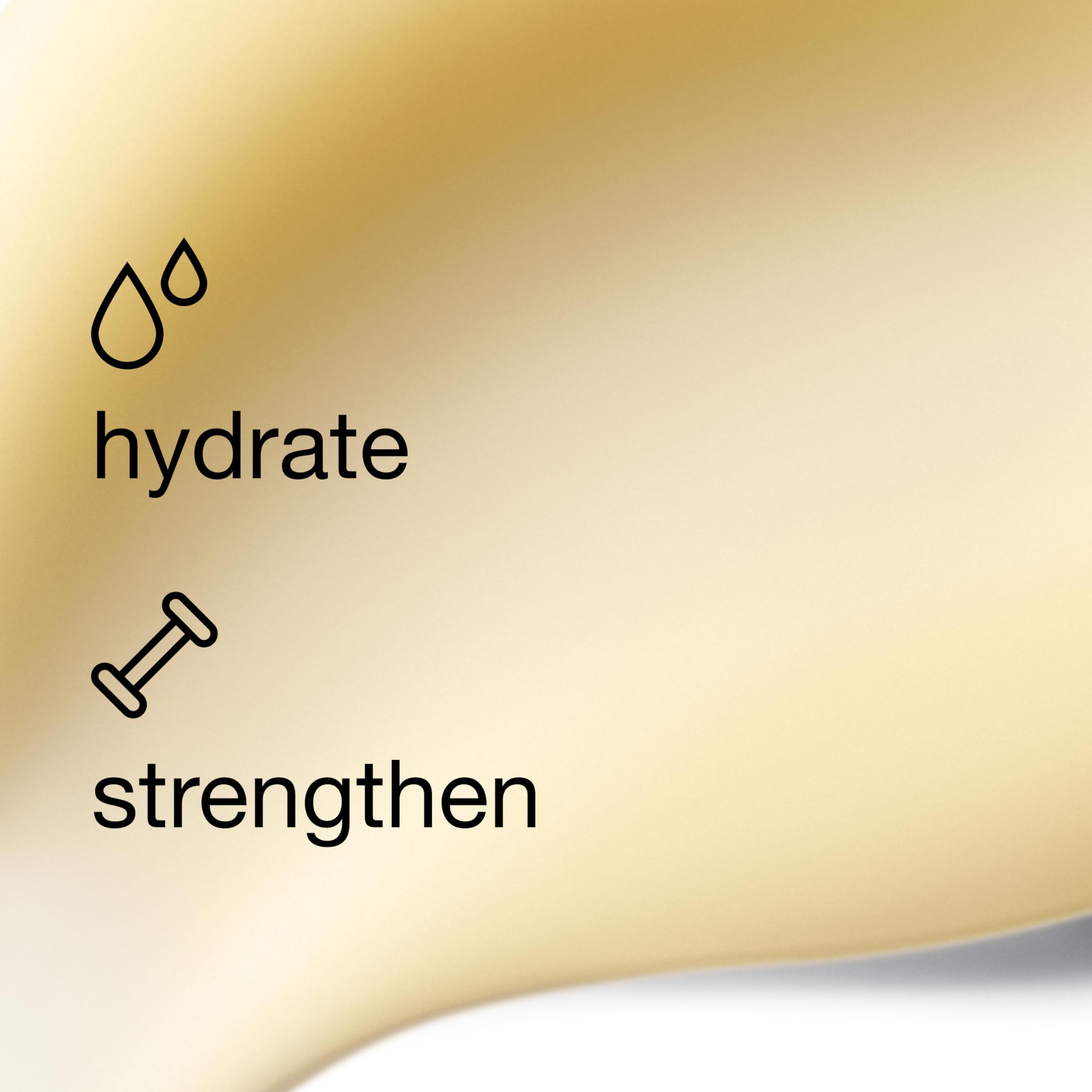 Clinique oil-free balance close-up highlighting shine-free skin