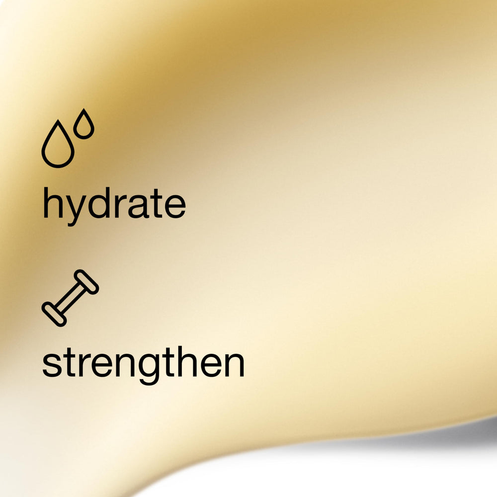 Clinique oil-free balance close-up highlighting shine-free skin