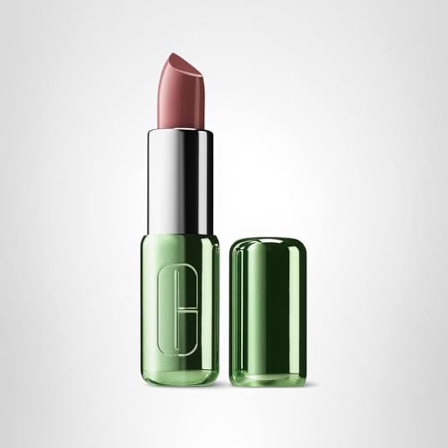 Clinique Pop Longwear lipstick allergy tested and fragrance-free.