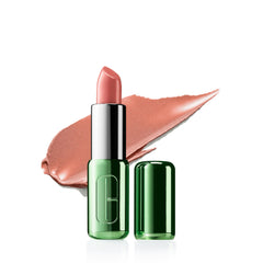 Clinique Pop Longwear Lipstick muestra de color, color intenso para todo el día.