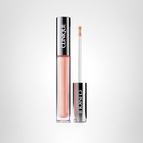 Clinique Pop Plush Gloss Airkiss Pop shade delivers bright shine