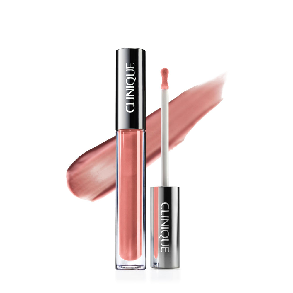 Clinique Pop Plush Gloss hyaluronic-acid moisture boost for hydrated lips