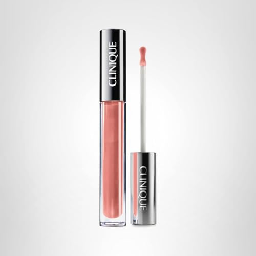 Clinique Pop Plush Gloss rosewater-pop shimmer with versatile wear