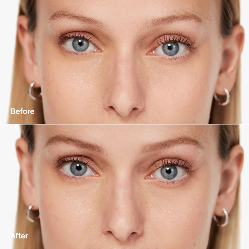 Clinique Quickliner For Brows applying for natural-looking brow definition.