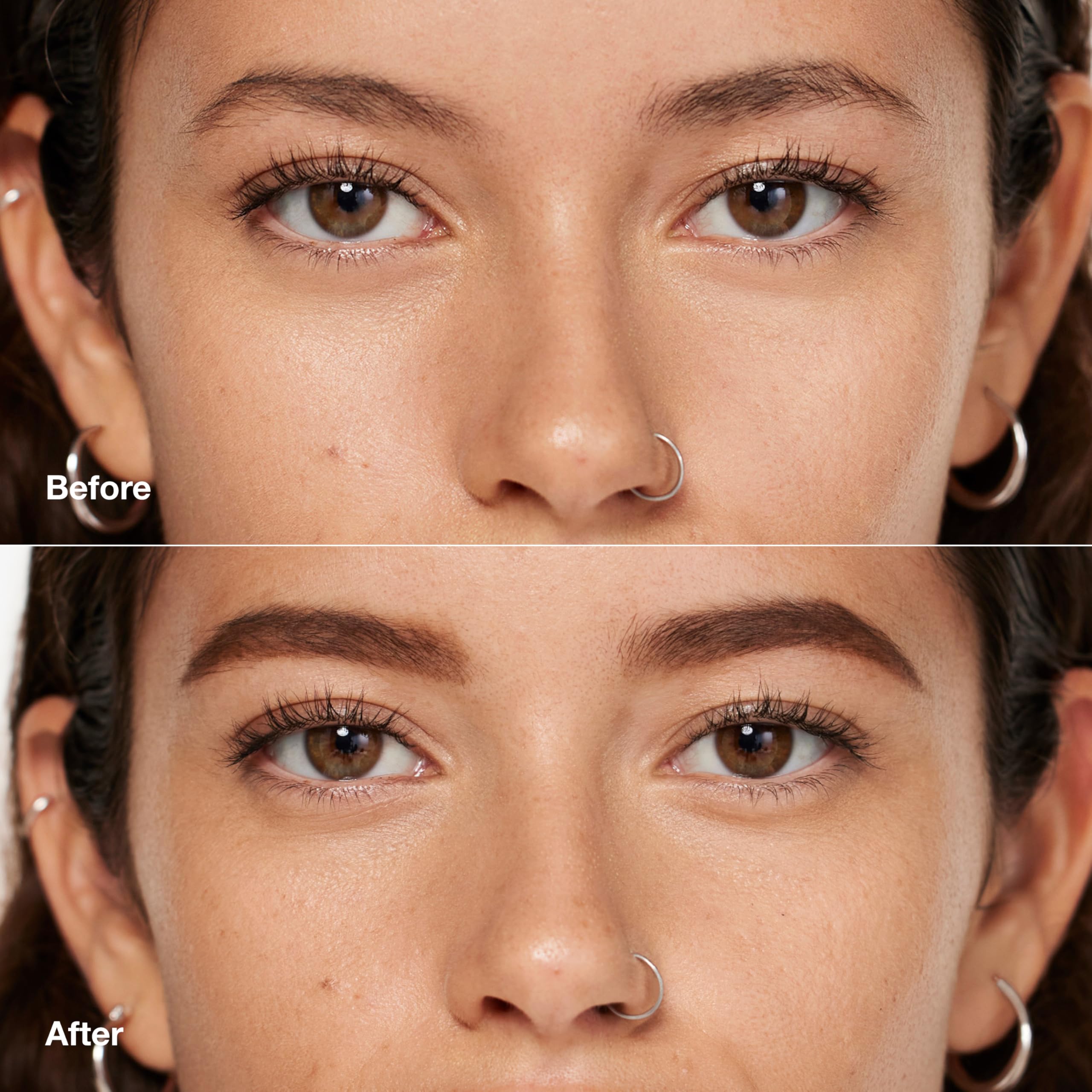 Clinique Quickliner para cejas, duración de 8 horas en cejas definidas