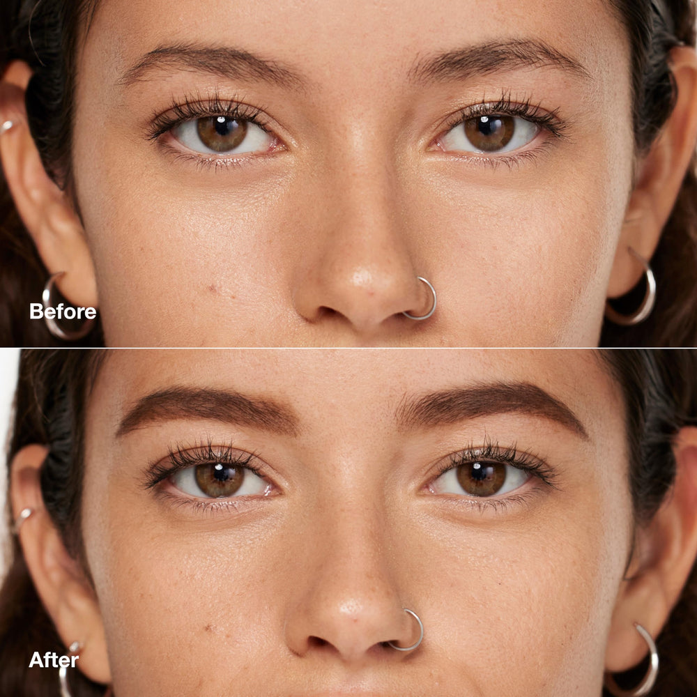 Clinique Quickliner para cejas, duración de 8 horas en cejas definidas
