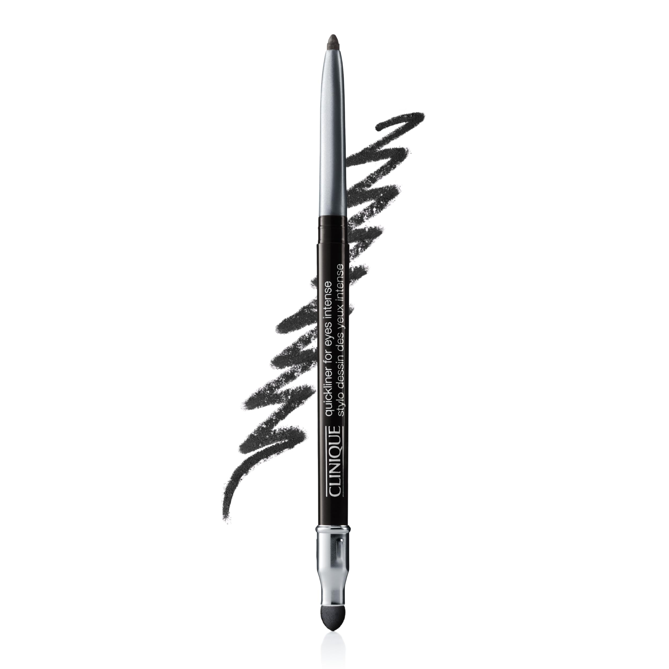 Clinique Quickliner For Eyes Intense pencil with swivel design for easy color
