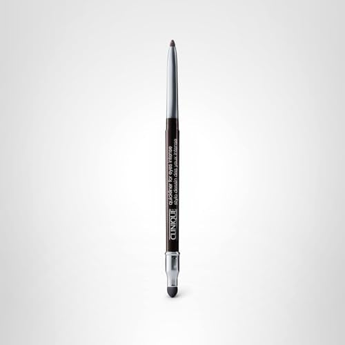 Clinique Quickliner For Eyes Intense safe for sensitive eyes and lenses