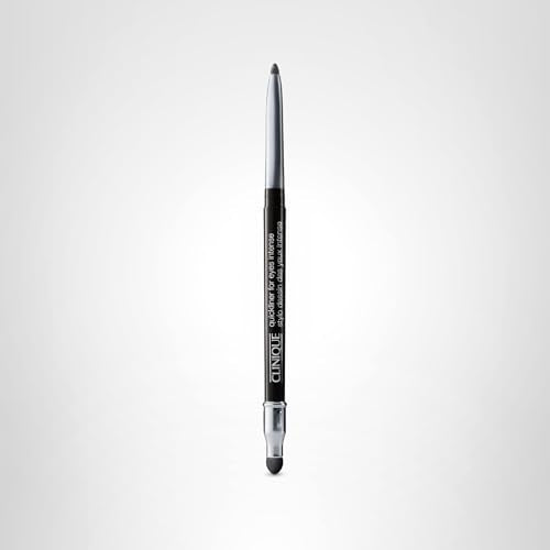 Clinique Quickliner Eyes Intense safe for sensitive eyes and contact lenses.