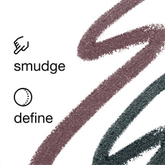 Clinique Quickliner Intense waterproof eggplant shade for all-day wear