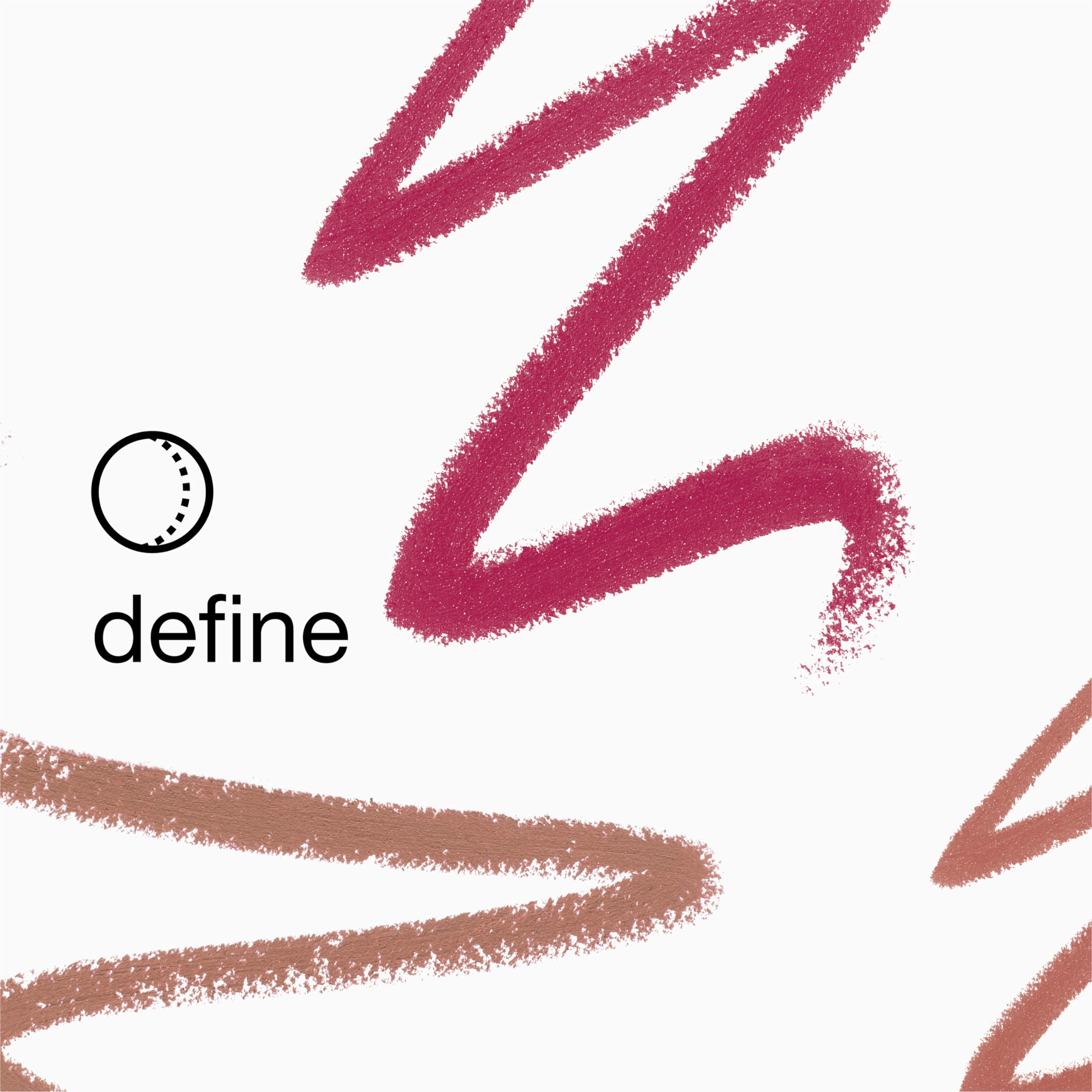 Clinique Quickliner For Lips Chocolate Chip dermatologist tested and fragrance-free.