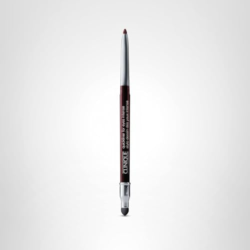 Clinique Quickliner Intense box on compact, travel-ready packaging