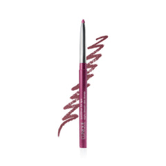 Clinique Quickliner Lip Liner glides on smoothly for plum definition