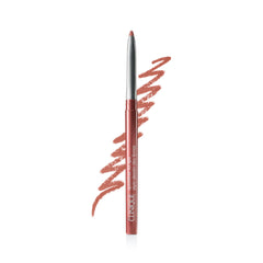 Clinique Quickliner For Lips glides on smoothly for precise lip line.