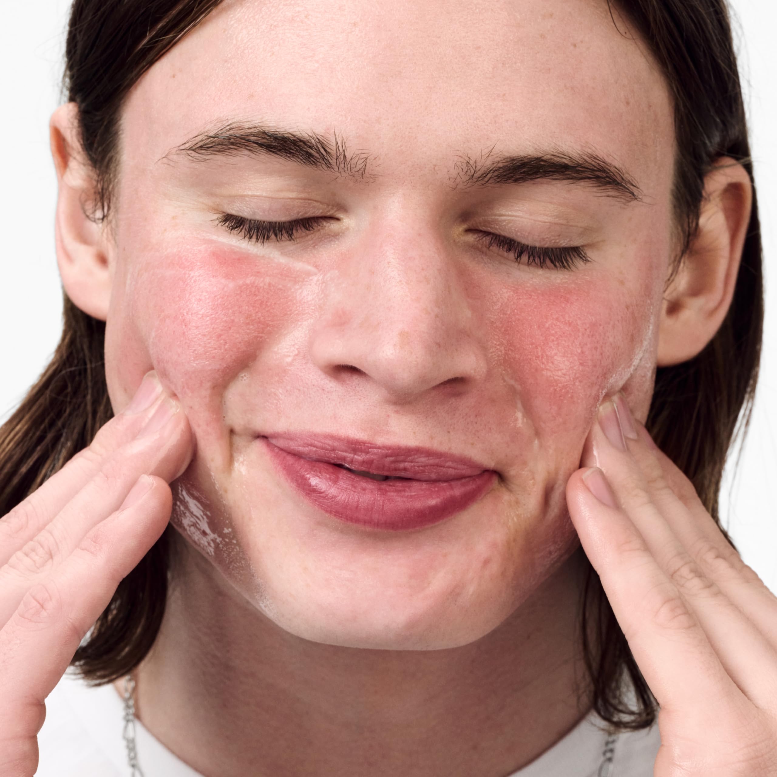 Part of rosacea routine with Daily Relief Cream and SPF 15