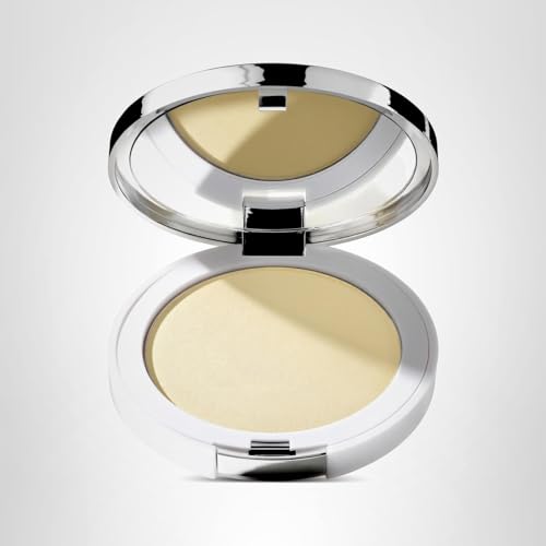 Allergy-tested, fragrance-free Clinique powder suitable for sensitive skin