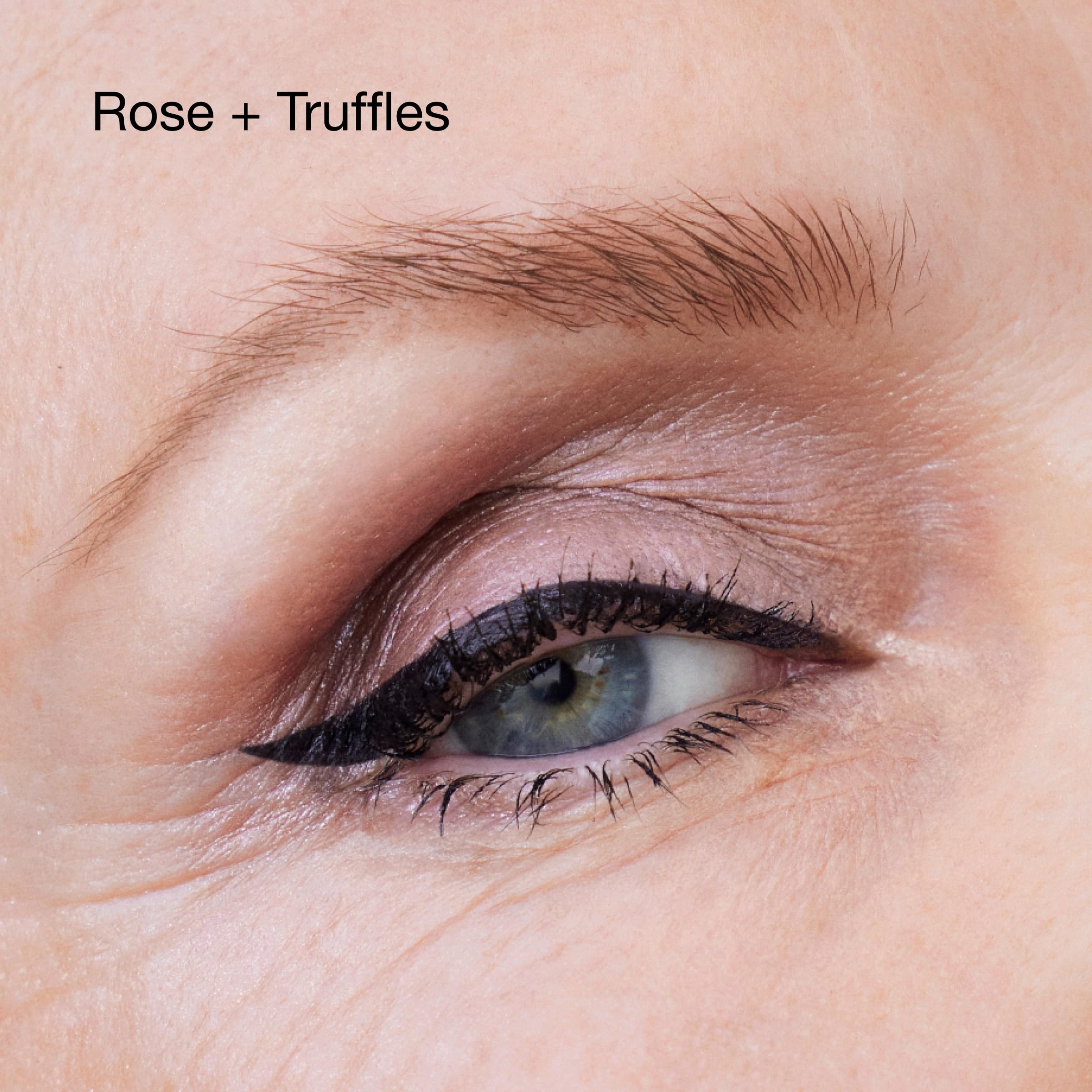 Clinique Shadow Play Rosé and Truffles shade pair flatters many skin tones