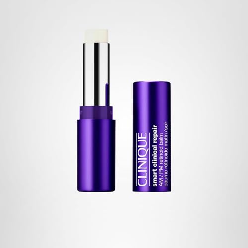 Clinique Smart Clinical Repair balm packaging box emphasizes clinical-grade skincare.