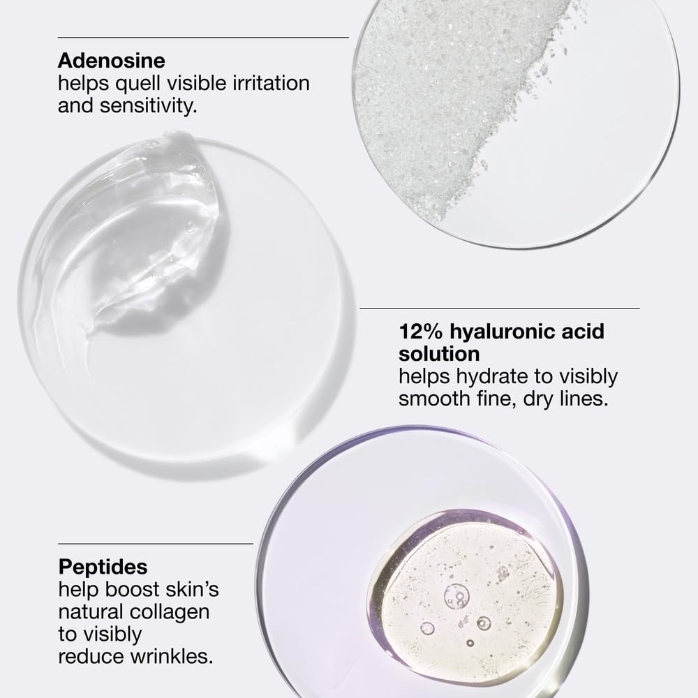 Clinique Smart Clinical Repair application scene for a nighttime skincare routine.